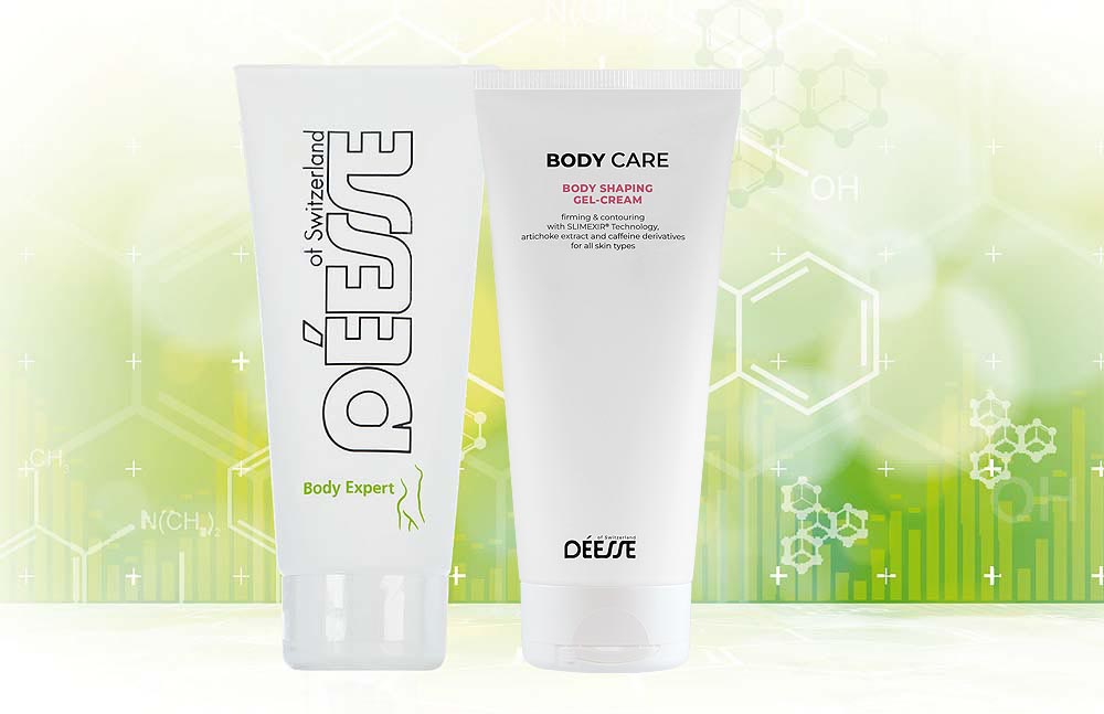 Déesse Firming Linie für straffende Körperpflege